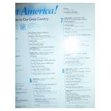 A total of 15 LPs, Sentimental Journey Set and Sing Out America Set,