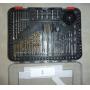 New Drill and driver bit set - may be missing pieces
