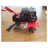 Yard Machines 18" Tiller 3.5 HP
