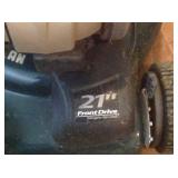 Craftsman 7HP Mulching Mower 21" Front Drive