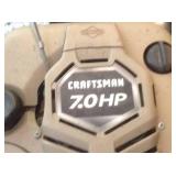 Craftsman 7HP Mulching Mower 21" Front Drive