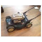 Craftsman 7HP Mulching Mower 21" Front Drive
