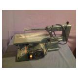 Craftsman 16" Direct Drive Scroll Saw