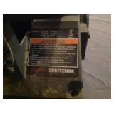 Craftsman 16" Direct Drive Scroll Saw