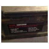 Craftsman 16" Direct Drive Scroll Saw