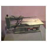 Craftsman 16" Direct Drive Scroll Saw