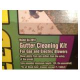 Weed Eater Gutter Cleaning Kit