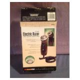 12 Volt Electric Razor
