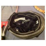 Bicycle Helmet & Rackets