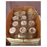 Canning Jars & Humidifier