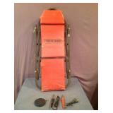 Craftsman Kreeper, Soldering Irons & 100" Steel Tape