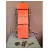 Craftsman Kreeper, Soldering Irons & 100" Steel Tape