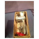 Wood Drawers, Food Chopper & Root Feeder