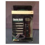 12 Volt Electric Razor