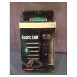 12 Volt Electric Razor