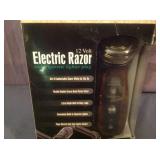 12 Volt Electric Razor