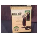 12 Volt Electric Razor