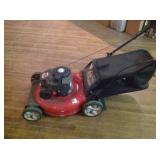 MTD 21" Mower with Bagger