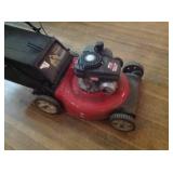 MTD 21" Mower with Bagger