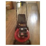 MTD 21" Mower with Bagger
