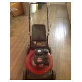 MTD 21" Mower with Bagger