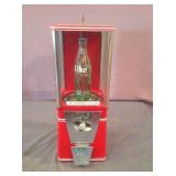 Coca Cola Theme Vending Machine