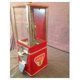 Coca Cola Theme Vending Machine