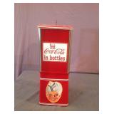 Coca Cola Theme Vending Machine