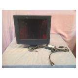 15" Monitor