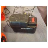 Black & Decker 18 Volt Cordless Tool Kit