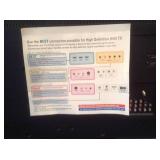 Philips 32" HD TV
