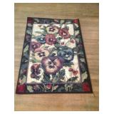 39" x 56" Shaw Industries Rug