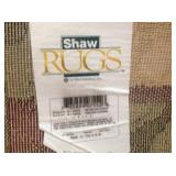 39" x 56" Shaw Industries Rug