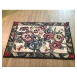 39" x 56" Shaw Industries Rug