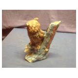 Ezra Brooks Owl Decanter