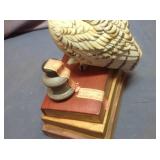 Ezra Brooks Owl Decanter