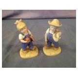 Denim Days by Homco Figures