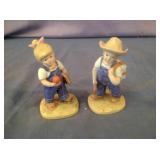 Denim Days by Homco Figures
