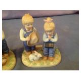 Denim Days by Homco Figures