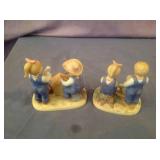Denim Days by Homco Figures