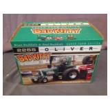 Bad Kitty 2255 Oliver 1/16 Tractor
