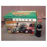 Bad Kitty 2255 Oliver 1/16 Tractor