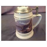 Jim Beam Stein 1995 105/155