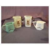 Jim Beam Pitchers