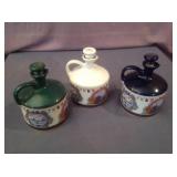 Jim Beam Limited Edition Jugs
