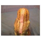 Ezra Brooks Owl Decanter