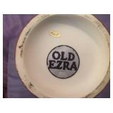Ezra Brooks Owl Decanter