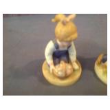Denim Days by Homco Figures