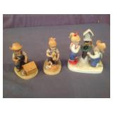 Denim Days by Homco Figures