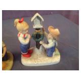 Denim Days by Homco Figures